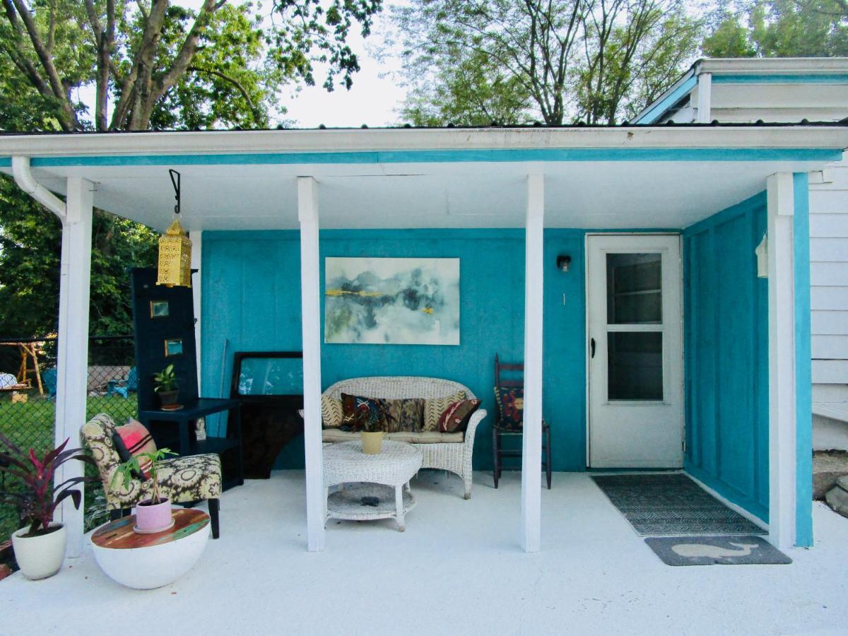 Boho-chic - Unit 1 Apartment Bloomington