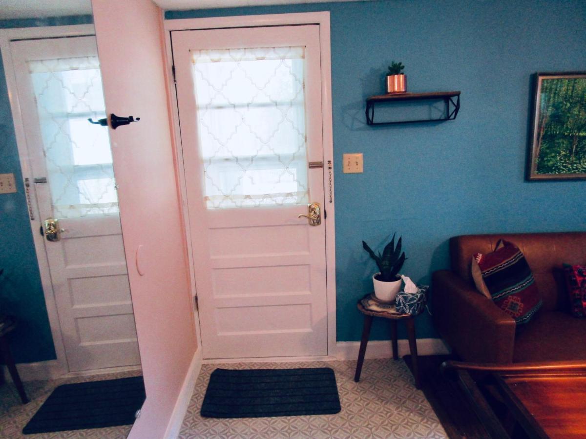 Boho-chic - Unit 1 Apartment