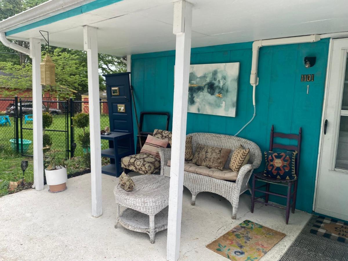 Boho-chic - Unit 1 Apartment Bloomington